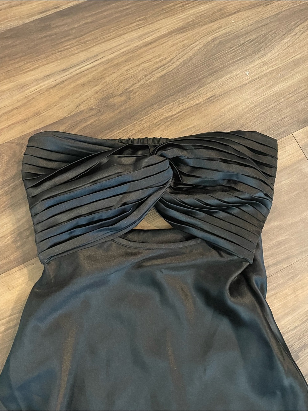 Princess Polly Shellie Strapless Minidress - Picture 6 of 10